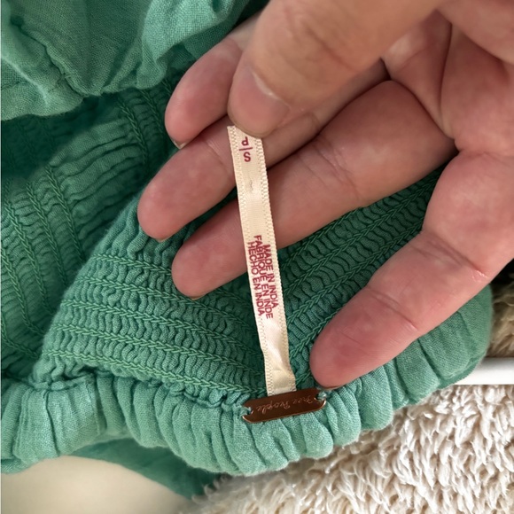 Free People Oasis Midi Dress Size S - Picture 4 of 6